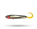 Cobb Roundnose Countdown Tail - Chrome Shad Cobb Roundnose Countdown Tail - Chrome Shad